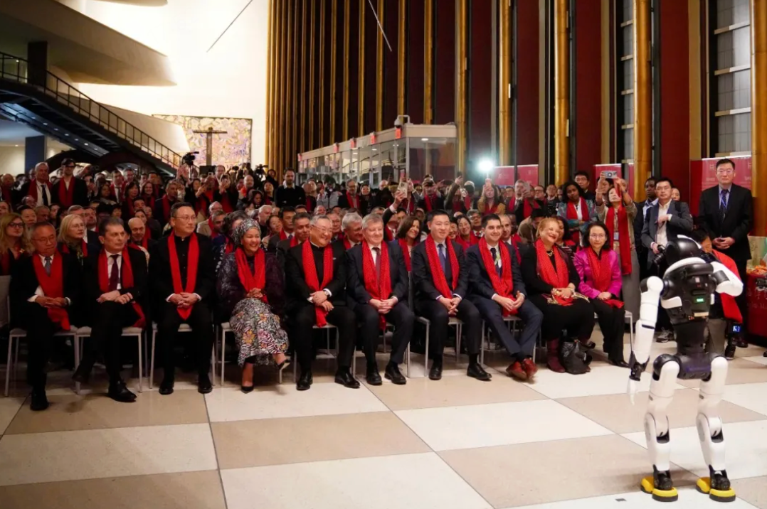 东升国际登录代表“中国智造” 亮相联合国